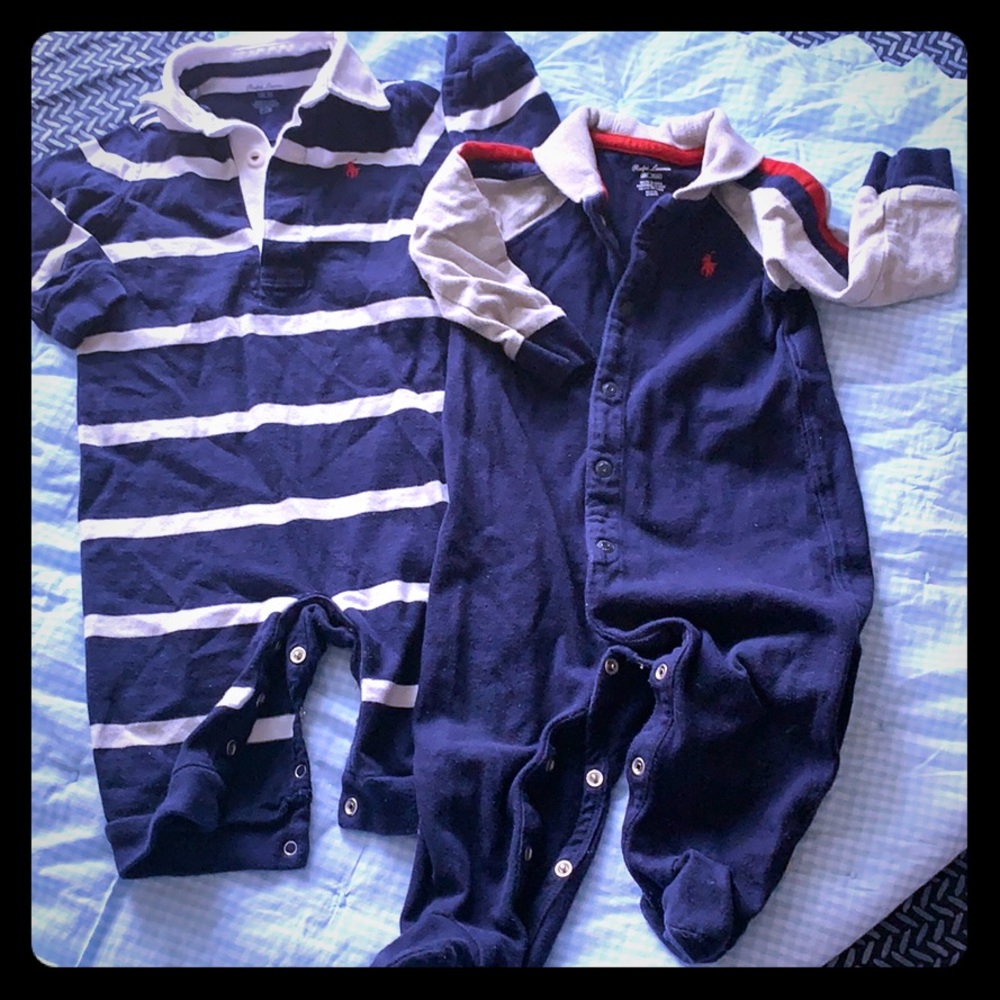 Ralph Lauren Baby Bundle
